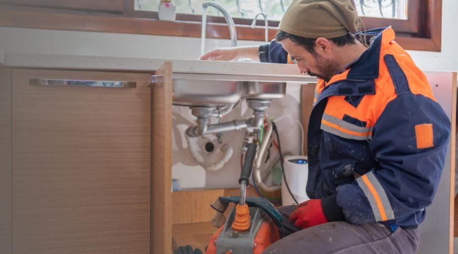 leaky faucet repair in Jackson, AL